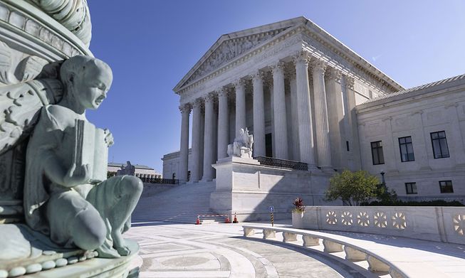 The US Supreme Court issued its decision on Friday