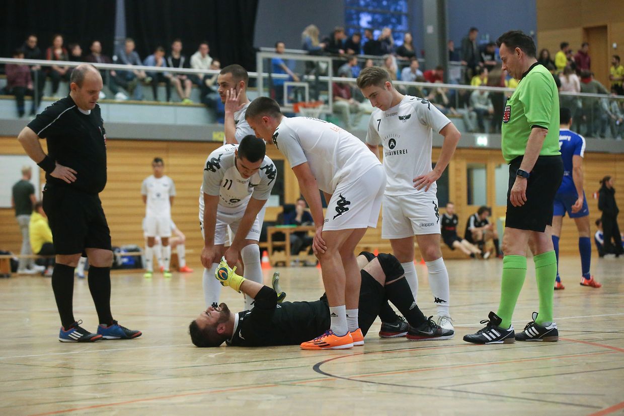 Der Freitag war für viele auch mit Schmerzen verbunden.