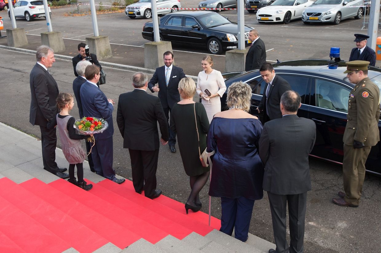 Eröffnung der Herbstmesse "Home&Living"