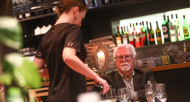 TC- Leserevent WAX. Foto: Gerry Huberty/Luxemburger Wort