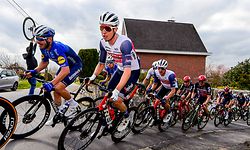 Alex Kirsch (Trek-Segafredo) - E3 Saxo Bank Classic 2021 - Foto: Serge Waldbillig