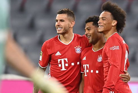 Bundesliga: FC Bayern demütigt Schalke