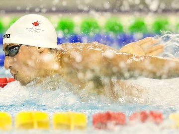 Spiele der kleinen europäischen Staaten: Schwimmer holen insgesamt zwölf Mal Gold