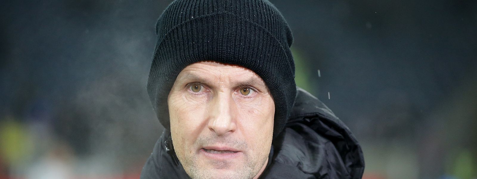 Bayer Leverkusens Trainer Heiko Herrlich muss den Verein verlassen.