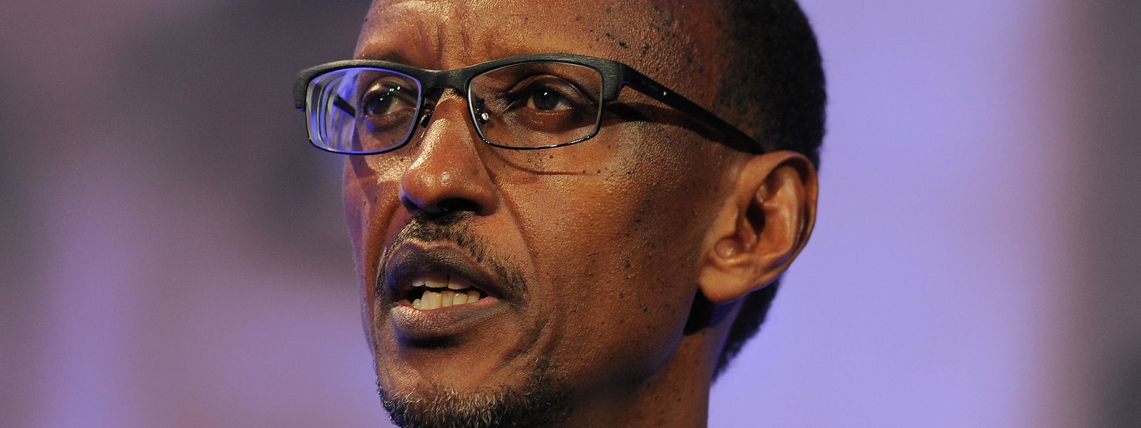 Ruandas starker Mann setzt auf die digitale Vorreiterrolle seines Landes in Afrika: Präsident Paul Kagame.