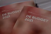 IPO , Chamber , Pierre Gramegna depose Budget 2021 , Staatsbudget , depot Budget , Foto:Guy Jallay/Luxemburger Wort