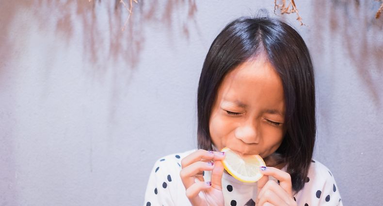 "Sauer macht lustig"? Zumindest wenn es der Redewendung nach geht.