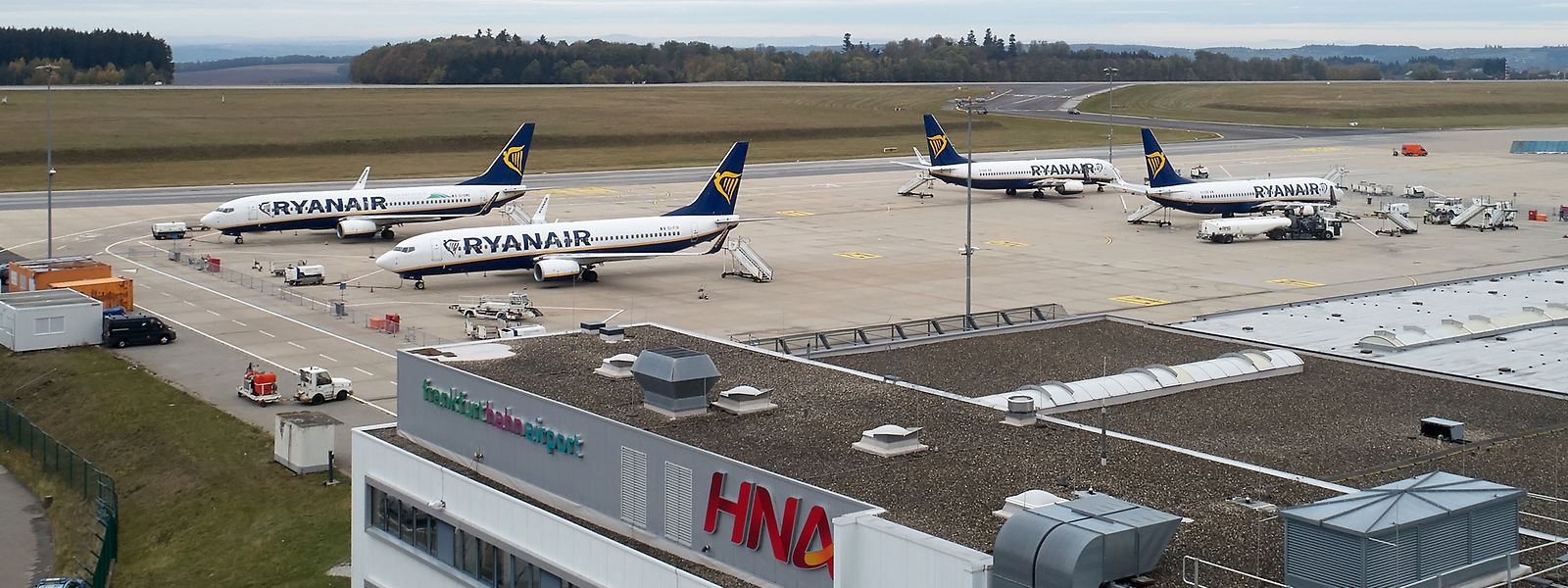 Klage Zum Flughafen Hahn Abgewiesen