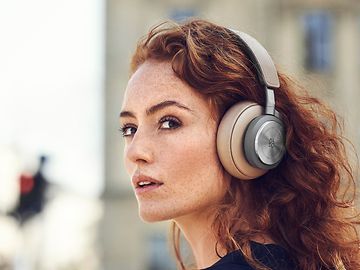 Over-Ear-Kopfhörer : Klangmeister mit Geräuschfilter