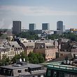 Luxembourg ville -Kirchberg -  Photo : Pierre Matgé