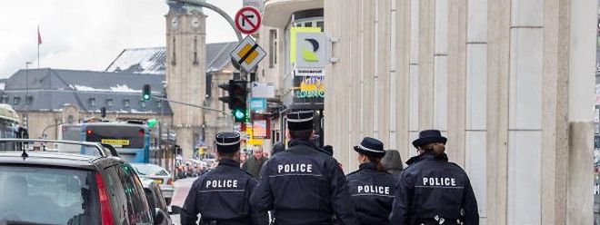 Vor allem im Bahnhofsviertel sieht die Polizei sich immer wieder mit Störenfrieden konfrontiert.