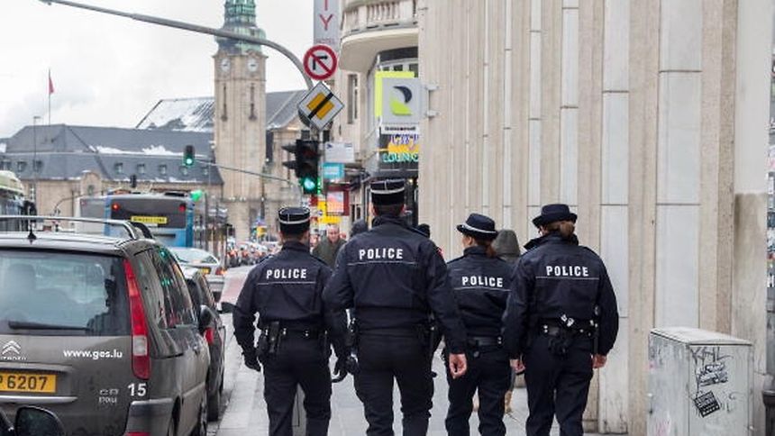 Vor allem im Bahnhofsviertel sieht die Polizei sich immer wieder mit Störenfrieden konfrontiert.