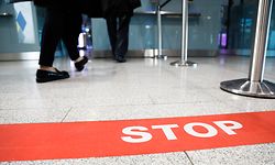 online.fr, Findel, Polizei, Brexit, Fluggäste werden kontrolliert, Kontrolle am Flughafen,  Foto: Anouk Antony/Luxemburger Wort