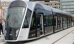 Die Express-Tram würde sich lediglich technisch, nicht aber äußerlich von der bestehenden Straßenbahn unterscheiden.