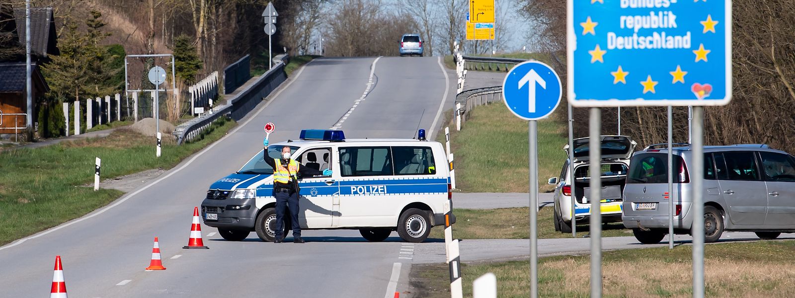 Ausnahme am Muttertag: Deutschland erlaubt Einreise für Besuch