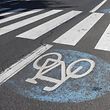 Mehr Platz für's Rad: Das Radwegenetz wächst und wächst. 