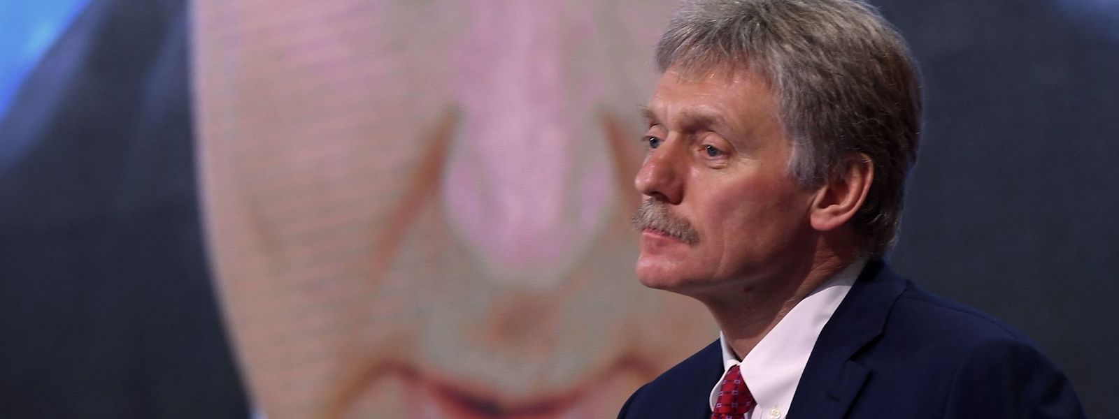 Porta-voz do Kremlin, Dmitry Peskov