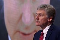 Porta-voz do Kremlin, Dmitry Peskov