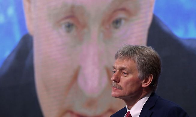 Kremlin spokesperson Dmitry Peskov said the EU cap would not be accepted by Moscow