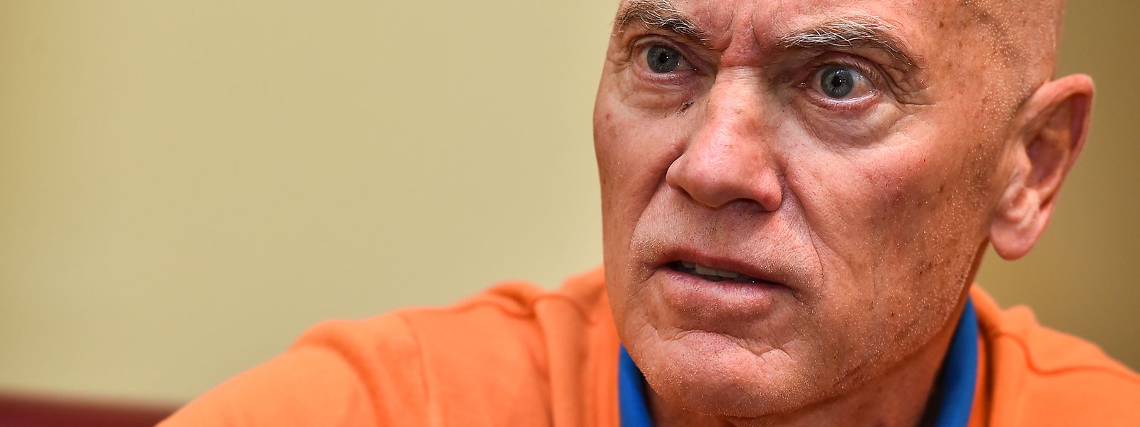 Marc Biver hat noch viel vor.