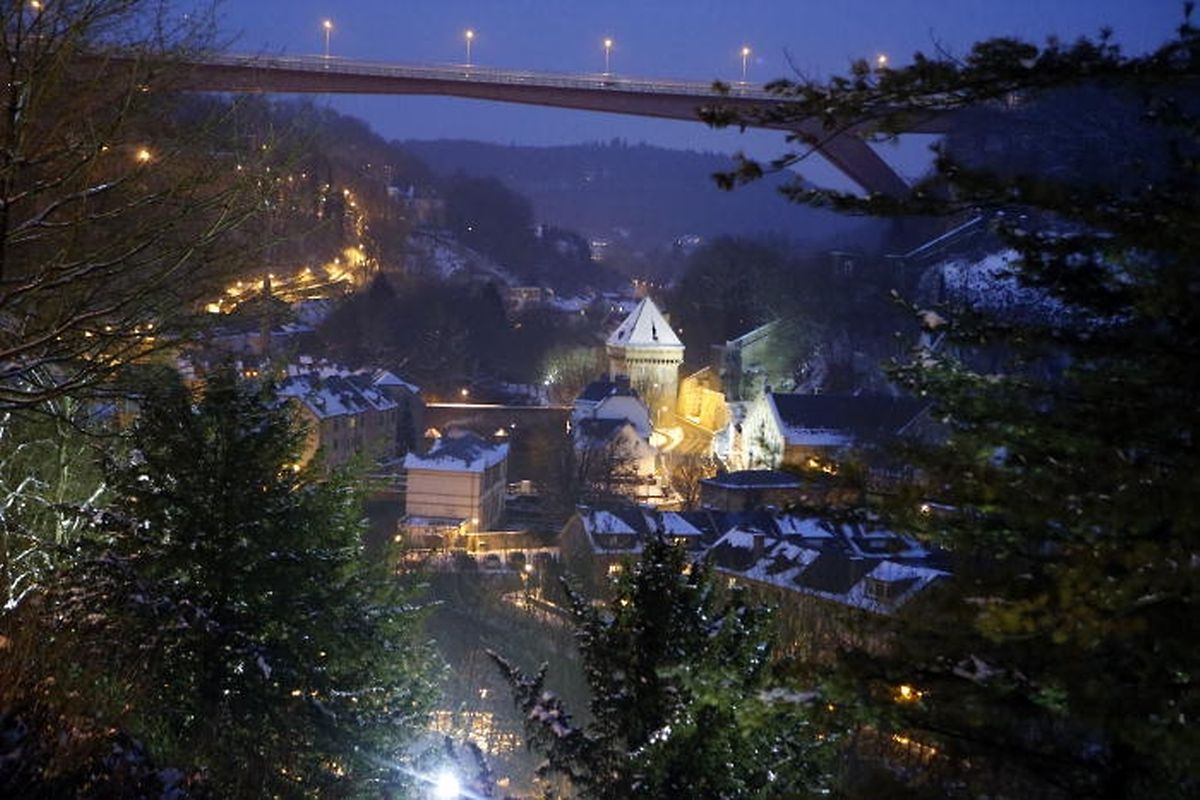 Le Dr Lukas Schuler, expert suisse en pollution lumineuse, est clair: «La Ville de Luxembourg est de très loin, la zone du pays la plus éclairée de nuit».