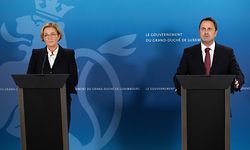 Politik, Briefing presse-Conseil de Gouvernement, Xavier bette, Paulette Lenert , Coronavirus, Covid-19, Foto: Chris Karaba/Luxemburger Wort