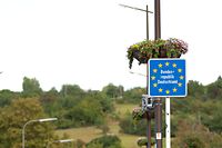 Politik, Grenze Luxembourg Deutschland Schengen, Foto: Chris Karaba/Luxemburger Wort