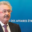 IPO , PK Jean Asselborn , Aussenminister , über Immigration und Flüchtlinge , Foto: Guy Jallay/Luxemburger Wort