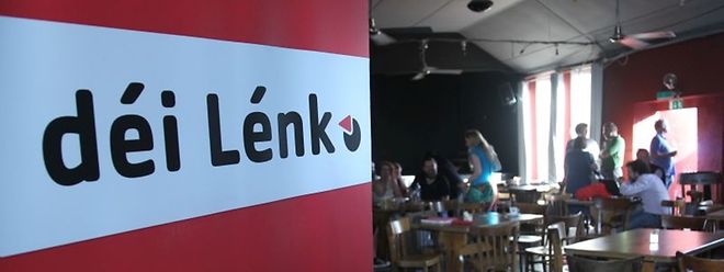 "Déi Lénk" stellten am Dienstag ihre Prioritäten für die bevorstehende "rentrée parlamentaire" vor.