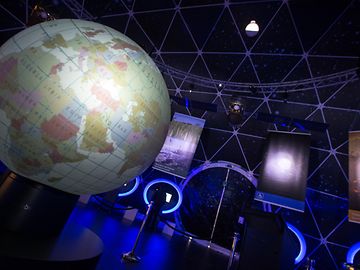 European Space Expo: Dez dias de Espaço no Knuedler