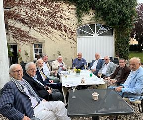Old Boys  LGE Treffen in Bascharage