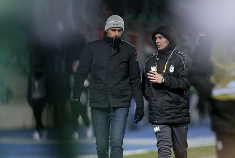 Videoanalyst Morgado: \