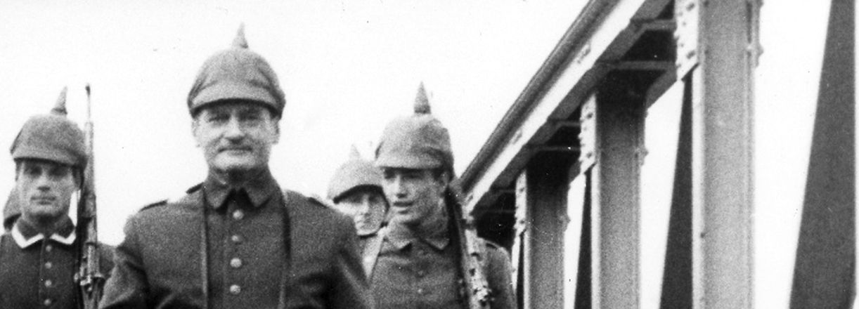 Luxemburger Wort Der Erste Weltkrieg