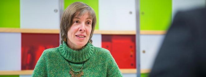 Christa Brömmel, responsable des projets politiques de CID-femmes, a coordonné le monitoring au Luxembourg. 