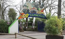 Wort.fr - Investissements pole touristique Amneville, Zoo, foto: Chris Karaba/Luxemburger Wort