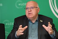 Patrick Dury é presidente da central sindical LCGB desde 2011.