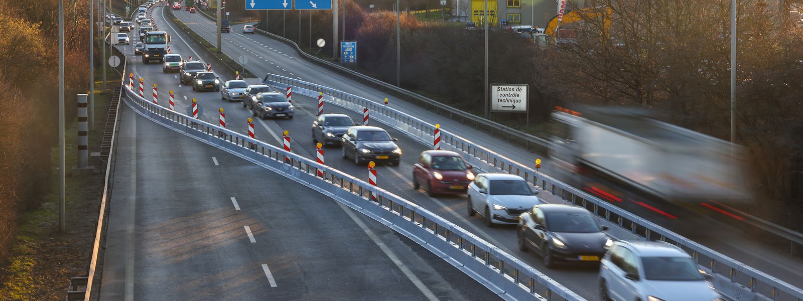 Die Mobilität ist ein Thema, das vielen Eschern unter den Fingernägeln brennt.