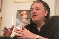 06.03.2014 ITV Claude Waringo Filmakademie, Samsa Film (Foto: Romain Schanck)