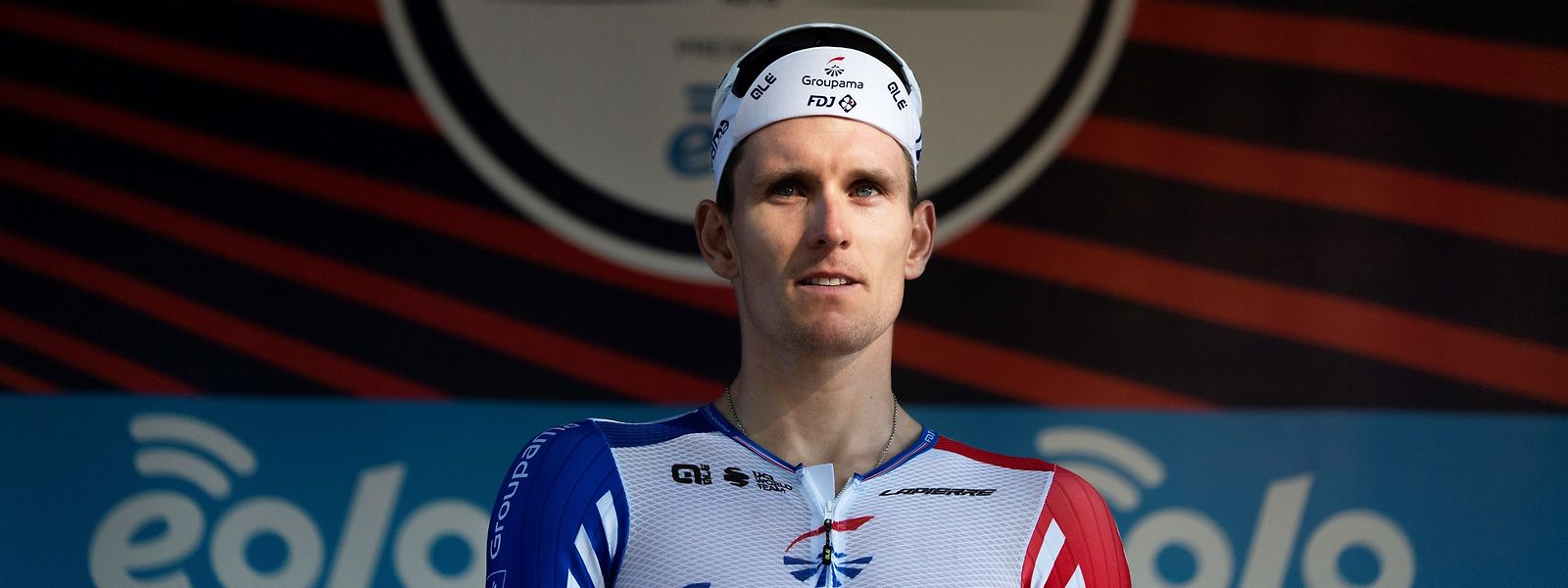 Arnaud Démare befindet sich in sehr guter Form.