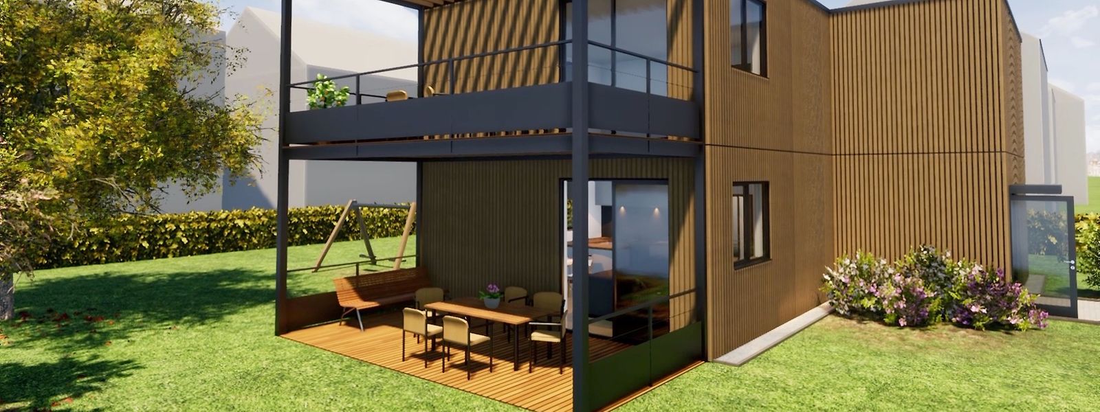Evoqué depuis 2017, le projet de solution modulaire amovible défendu par l'agence immobilière sociale devrait se concrétiser d'ici la fin de l'année, sur un terrain appartenant à la commune de Schifflange.