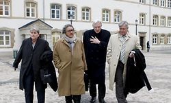 Vier Wochen sind seit dem Prozessauftakt vergangen.