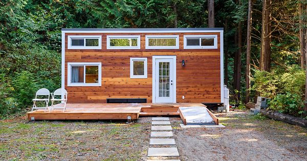 Kleines Haus ganz groß