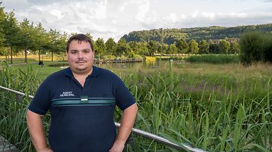 09/07/2021 , Reportage Bannwiechter , Mersch , Steve Hatto , © Laurent Blum