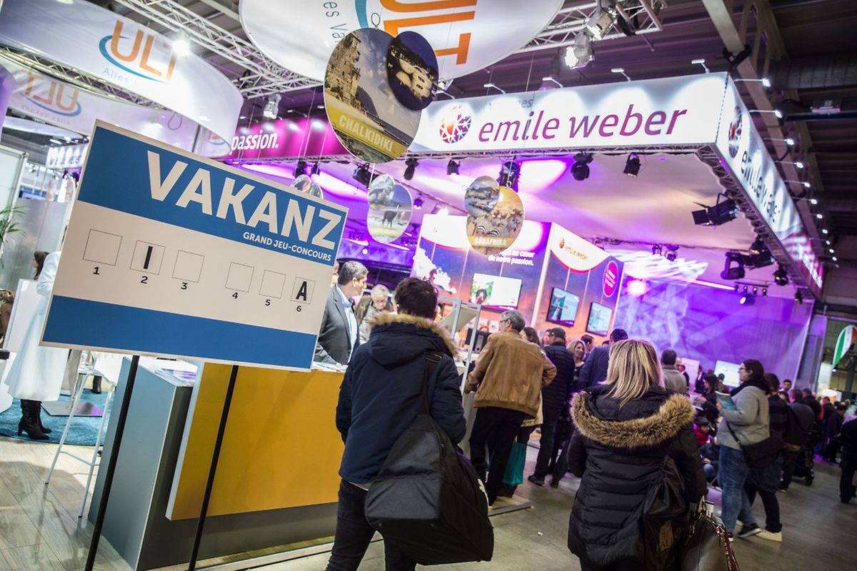 Zahlreiche Besucher hatten bereits am Freitag den Weg auf die Tourismus-Messe "Vakanz" gefunden, um sich auf der Suche nach Urlaubsideen inspirieren zu lassen.