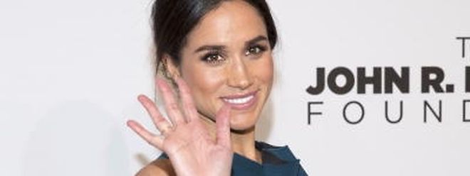 Für Meghan Markle ist es bereits die zweite Hochzeit, zu der sie Prinz Harry begleitet.