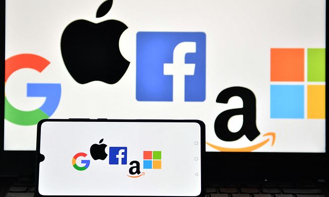 After years of wrangling over how to handle global tech firms such as Facebook and Google, Friday’s deal included a 15% minimum rate for corporations