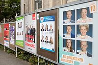 Langsam aber sicher steigt das EU-Wahlkampffieber in Luxemburg