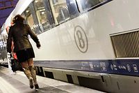 SNCB - Belgische Eisenbahn