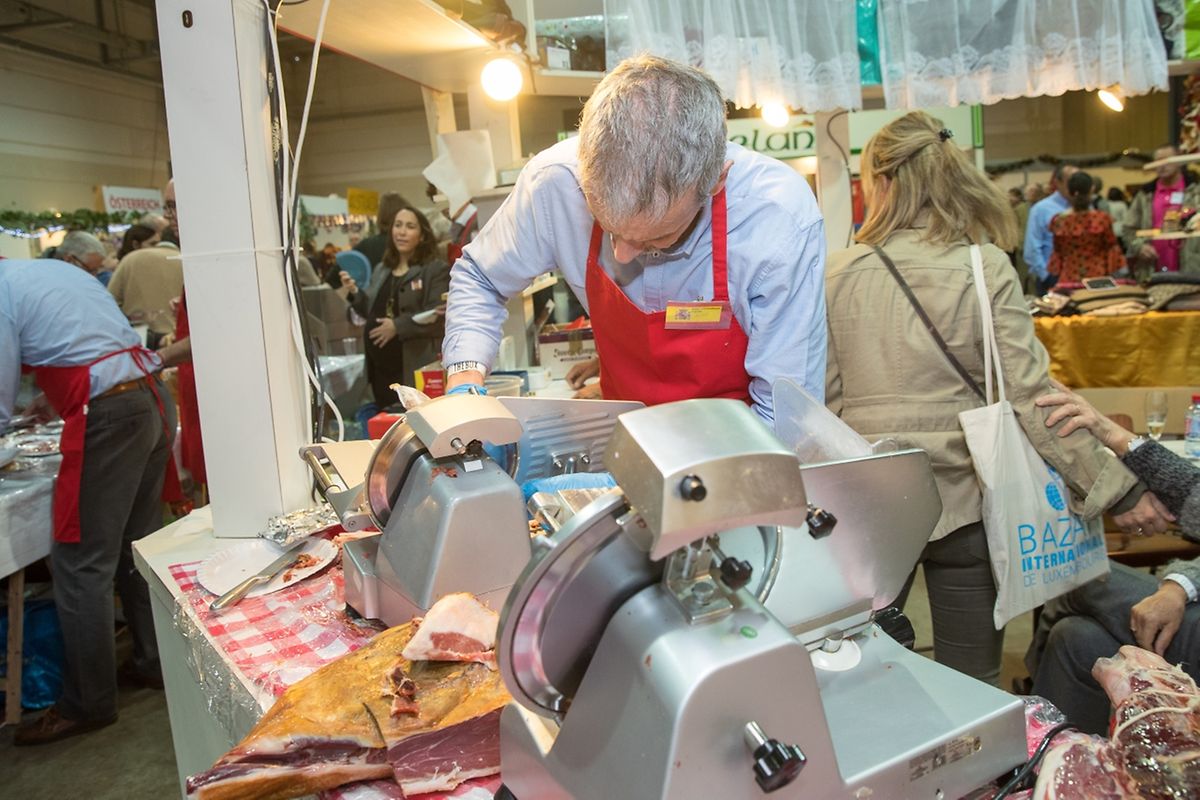 Bazar International 2017 