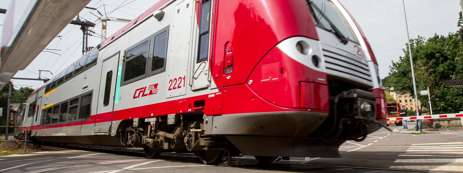 Eine Beschäftigung bei der Eisenbahngesellschaft bleibt für die meisten Luxemburger attraktiv.